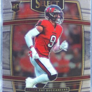 2021 Select Joe Tryon-Shoyinka RC #89 Buccaneers