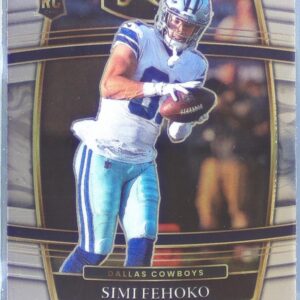 2021 Select Simi Fehoko RC #83 Cowboys