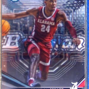 2022-23 Contenders Optic Brandon Miller #10 Tide