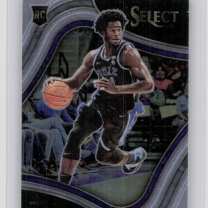 2022-23 Panini Chronicles Select Draft Picks AJ Griffin #5 Duke
