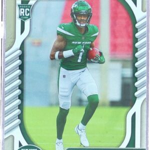 2022 Absolute Ahmad "Sauce" Gardner Retail RC #128 Jets