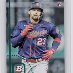 2022 Bowman Heritage Royce Lewis Image Swap RC #81 Twins