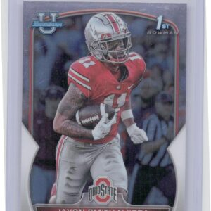 2022 Bowman University Chrome Jaxon Smith-Njigba #78 Buckeyes