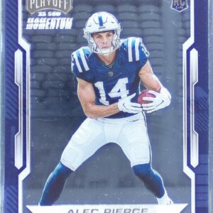 2022 Chronicles Alec Pierce #PMR-19 Colts Playoff Momentum Rookies