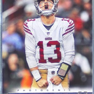 2022 Chronicles Brock Purdy RC #PH-36 49ers Photogenic