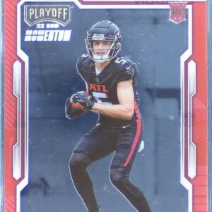 2022 Chronicles Drake London RC #PMR-6 Falcons Playoff Momentum Rookies