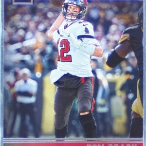 2022 Chronicles Tom Brady #PA-31 Buccaneers Panini