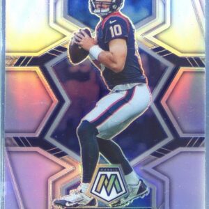 2022 Mosaic Davis Mills Silver #76 Texans