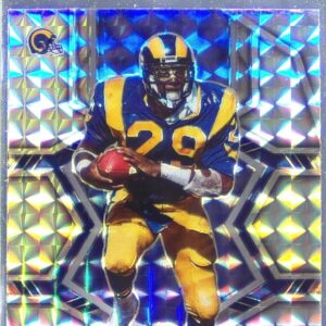 2022 Mosaic Eric Dickerson Mosaic #114 Rams