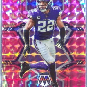 2022 Mosaic Harrison Smith Mosaic Camo Pink #131 Vikings