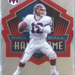 2022 Mosaic Jim Kelly #HF-19 Bills HoloFame