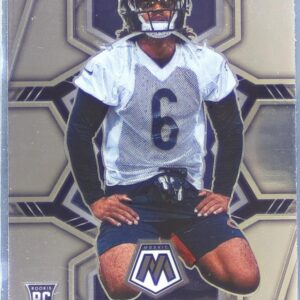 2022 Mosaic Kyler Gordon RC #384 Bears