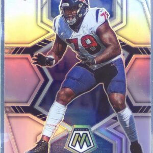2022 Mosaic Laremy Tunsil Silver #79 Texans