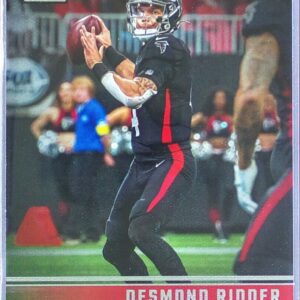 2022 Panini Chronicles Desmond Ridder RC #PA-4 Falcons Panini