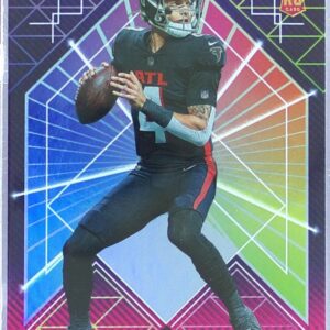 2022 Panini Chronicles Desmond Ridder RC #REC-3 Falcons Recon