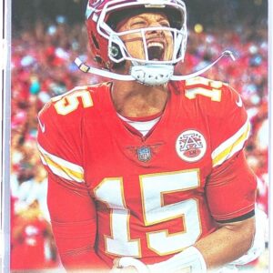 2022 Panini Chronicles Patrick Mahomes II #PH-18 Chiefs Photogenic