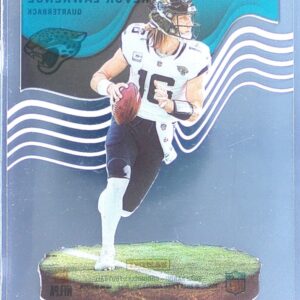 2022 Panini Chronicles Trevor Lawrence #MAG-9 Jaguars Magnitude