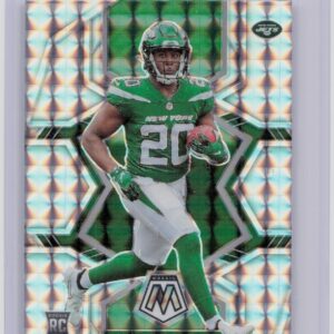 2022 Panini Mosaic Zamir White Mosaic #334 Raiders