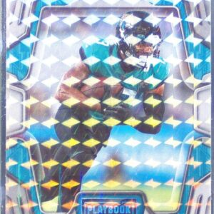 2022 Playbook Christian Kirk Mosaic #20 Jaguars