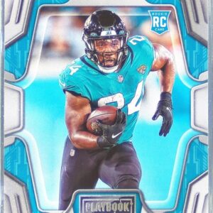 2022 Playbook Snoop Conner RC #159 Jaguars