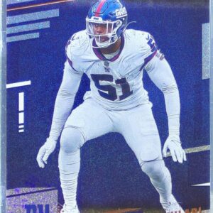 2022 Prestige Azeez Ojulari Xtra Points Dots #223 Giants