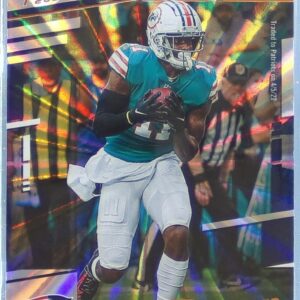 2022 Prestige DeVante Parker Xtra Points Sunburst #183 Patriots