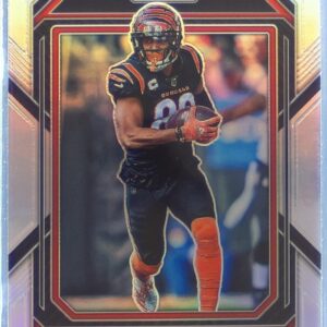 2022 Prizm Tyler Boyd Silver #60 Bengals