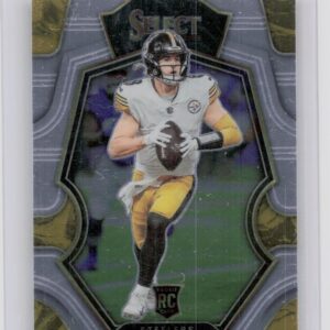 2022 Select Kenny Pickett RC #182 Steelers