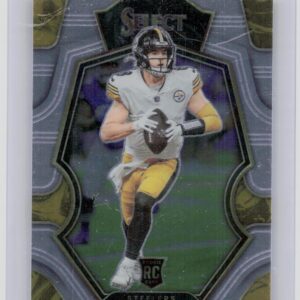 2022 Select Kenny Pickett RC #182 Steelers