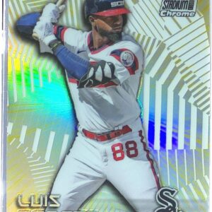 2022 Stadium Club Luis Robert #TOF-11 Sox Team of the Future