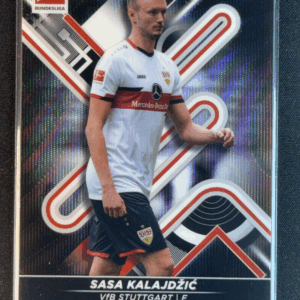 2022 Topps Finest Sasa Kalajdzic Black /199 Stuttgart #136