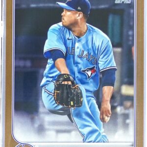 2022 Topps Hyun-Jin Ryu Gold /2022 #297 Jays