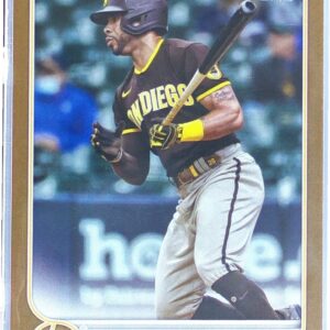 2022 Topps Tommy Pham Gold /2022 #16 Padres