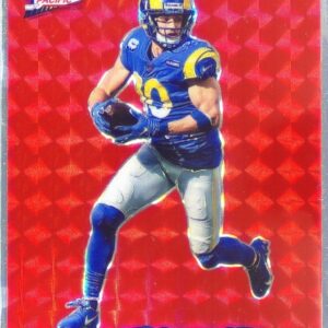 2022 Zenith Cooper Kupp #PAC-12 Rams 1992 Pacific Red