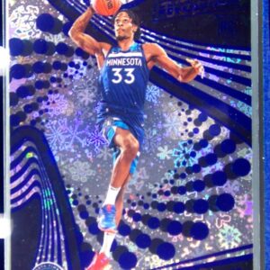 2023-24 Panini Revolution Leonard Miller Winter 133 Timberwolves