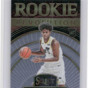 2023-24 Select Taylor Hendricks RC #11 Jazz Rookie Revolution