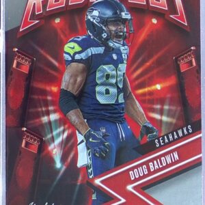 2023 Absolute Doug Baldwin #10 Seahawks Rock Out