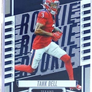 2023 Absolute Tank Dell Retail RC #124 Texans