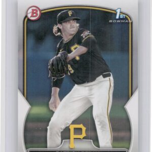 2023 Bowman Draft Patrick Reilly #BD-54 Pirates