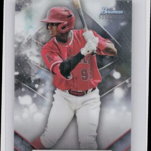 2023 Bowman Sterling Nelson Rada #BSP-54 Angels