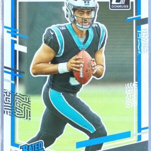 2023 Donruss Bryce Young RC #311 Panthers