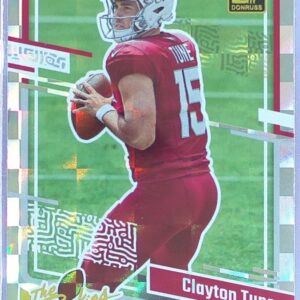2023 Donruss Clayton Tune RC #36 Cardinals The Rookies