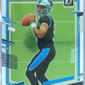 2023 Donruss Optic Bryce Young RC #213 Panthers