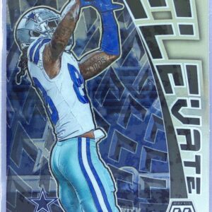 2023 Mosaic CeeDee Lamb #E-CDL Cowboys Elevate
