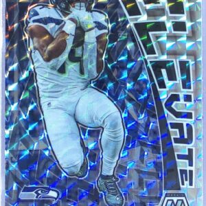 2023 Mosaic DK Metcalf #E-DKM Seahawks Elevate Mosaic