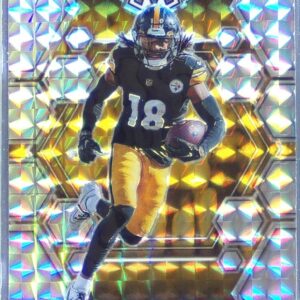 2023 Mosaic Diontae Johnson Mosaic #204 Steelers