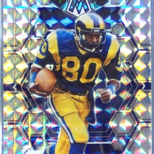 2023 Mosaic Henry Ellard Mosaic #141 Rams