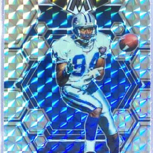 2023 Mosaic Herman Moore Mosaic #191 Lions