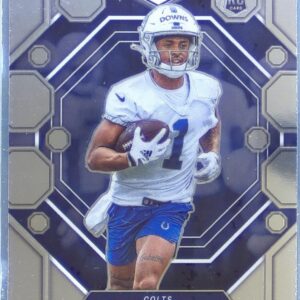 2023 Mosaic Josh Downs RC #339 Colts