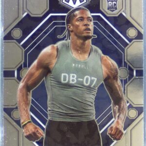 2023 Mosaic Julius Brents RC #340 Colts